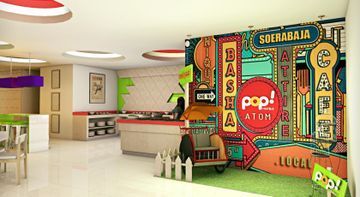 Hotel Lamora Kota Surabaya