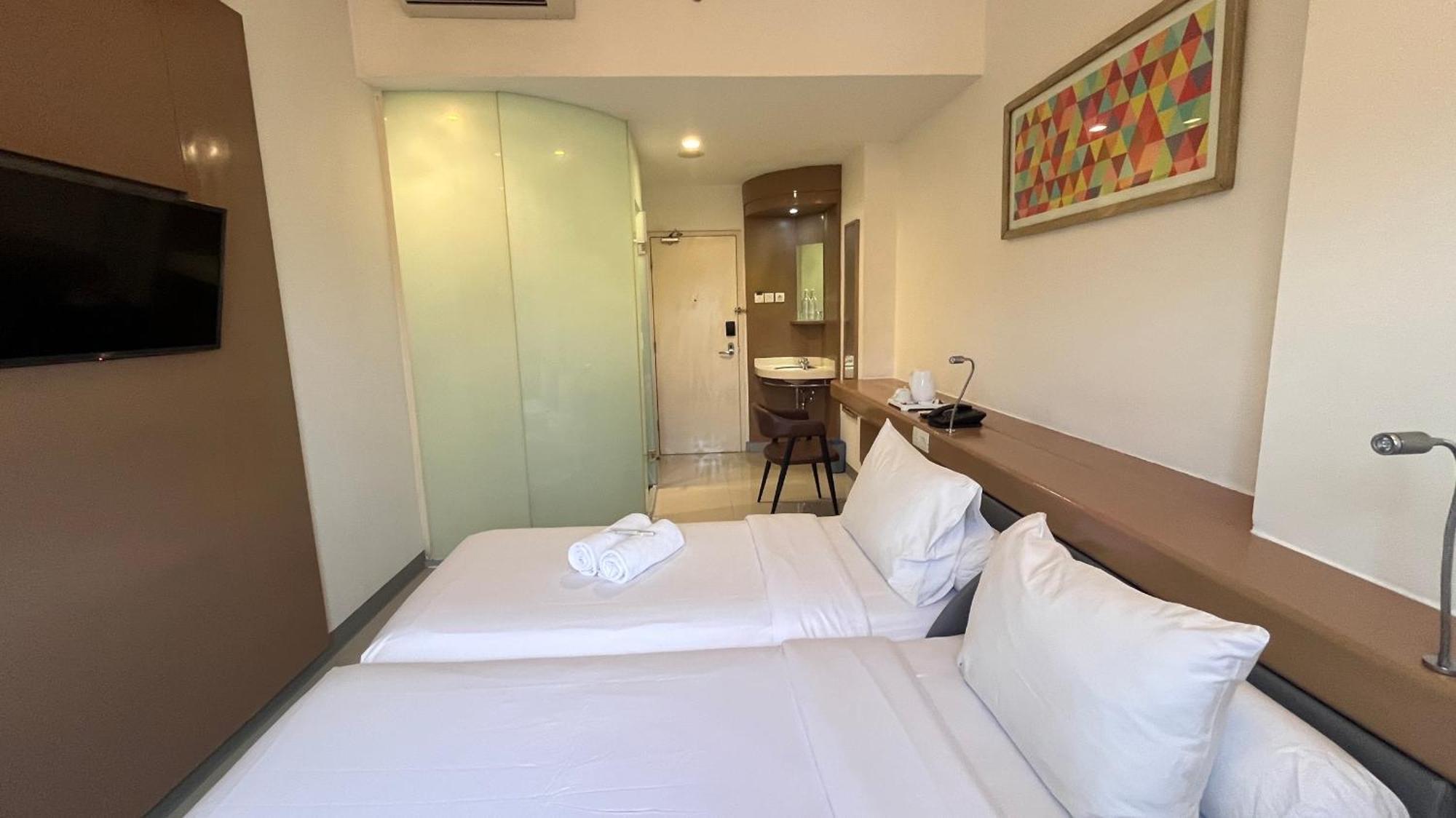 Lamora Kota Hotel