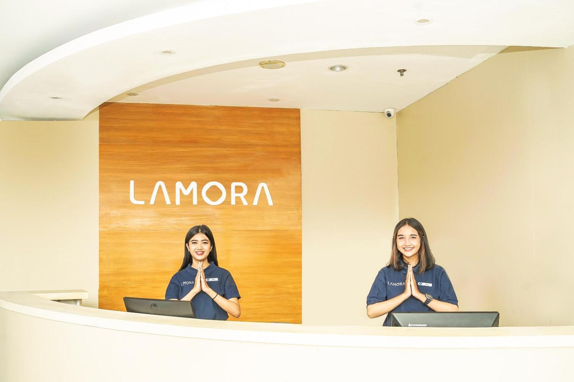 Hotel Lamora Kota 3*