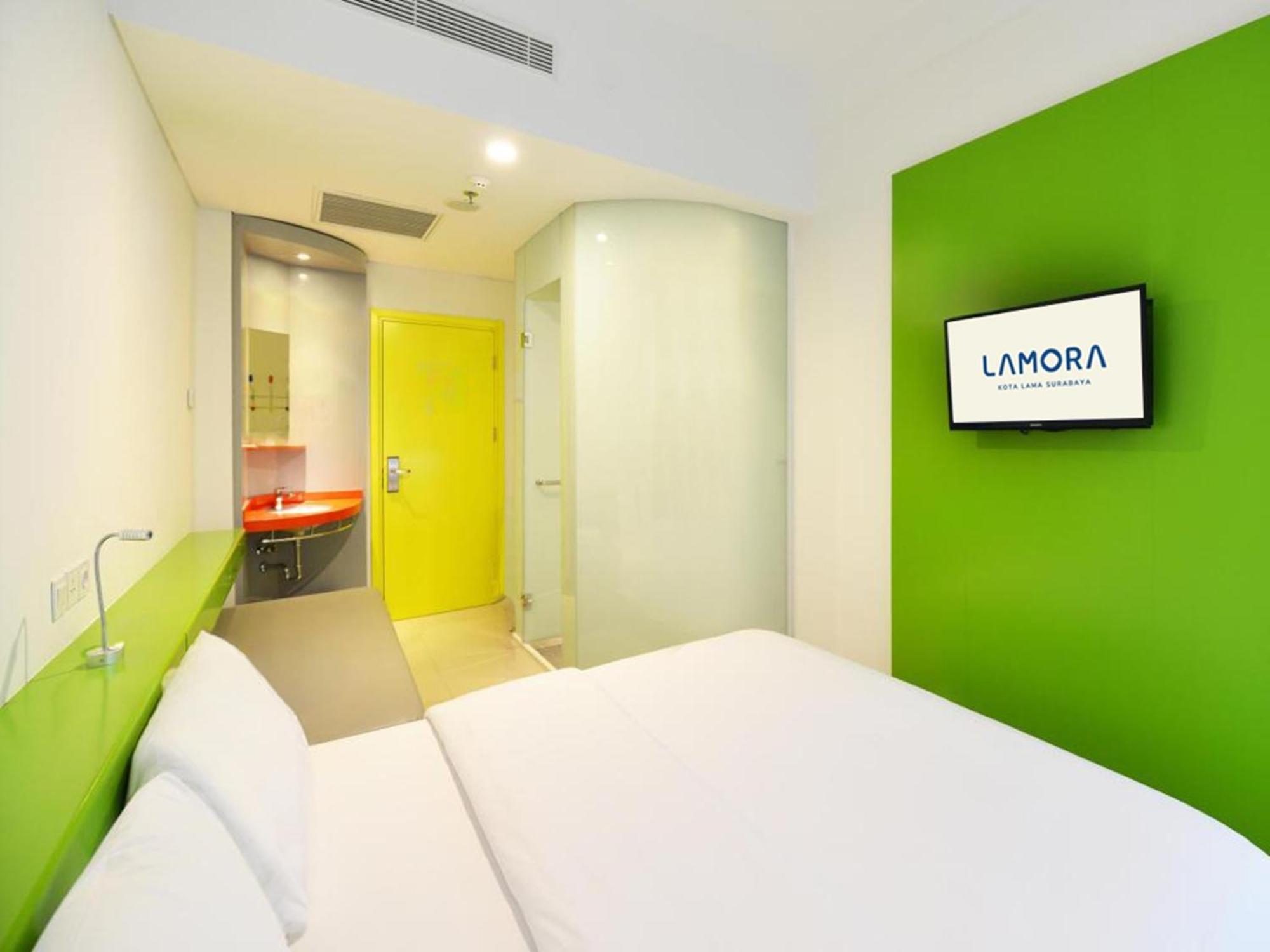 Hotel Lamora Kota