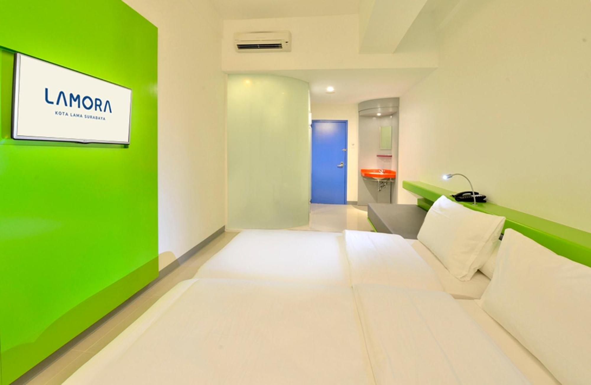 Hotel Lamora Kota 3*