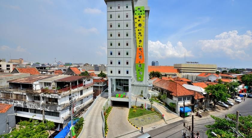 Hotel Lamora Kota