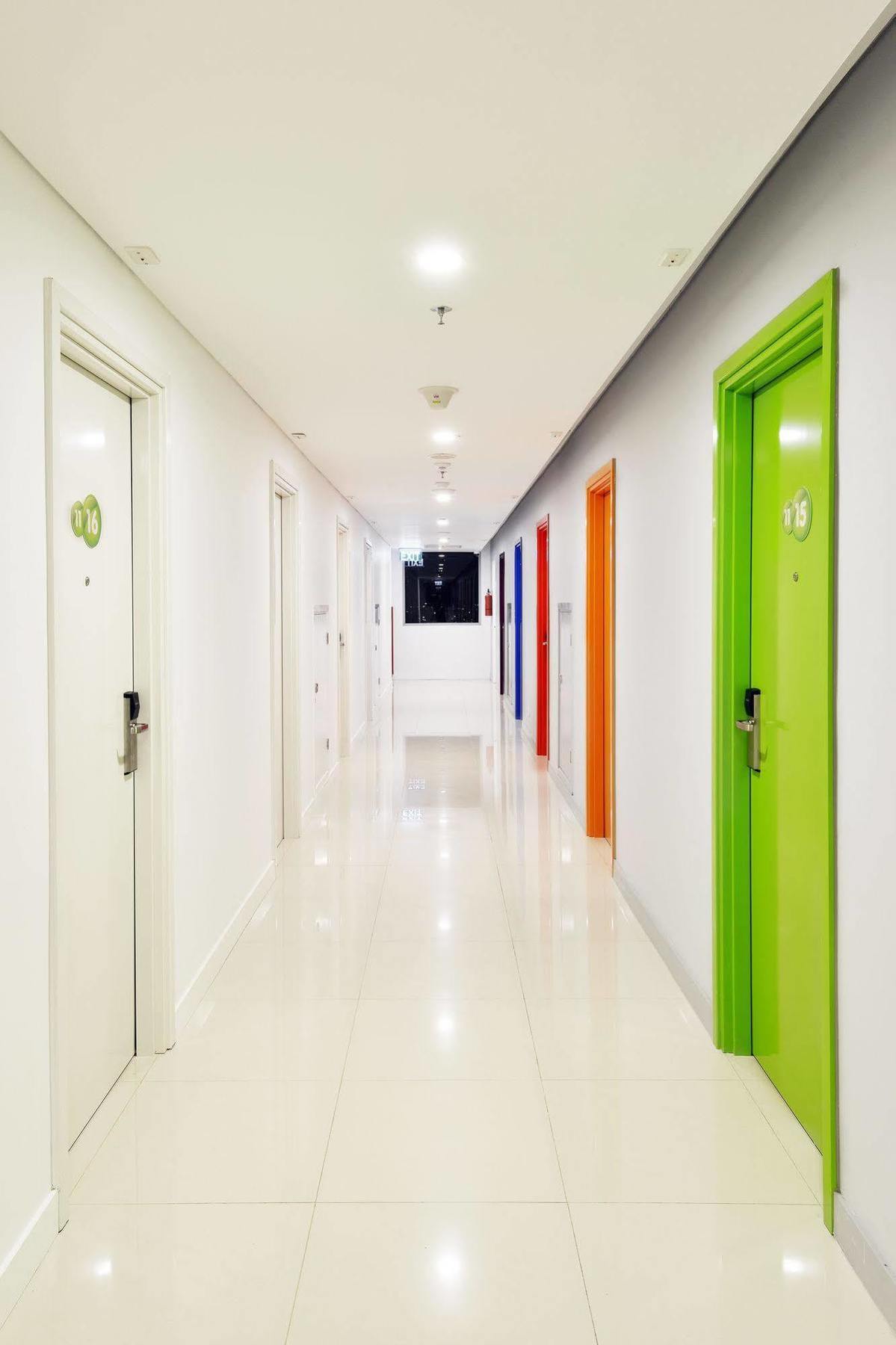 Hotel Lamora Kota Surabaya